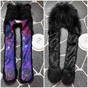 Galaxy Lion 🦁 Spirithood